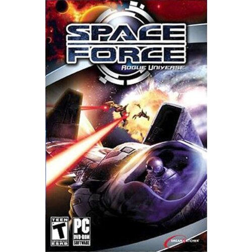  spaceforce: rogue universe hd (pc) steam key global Cene