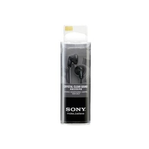 Sony MDR-E9LP slu&scaron;alke earbud, žične, 3,5 mm priključek, črne Cene