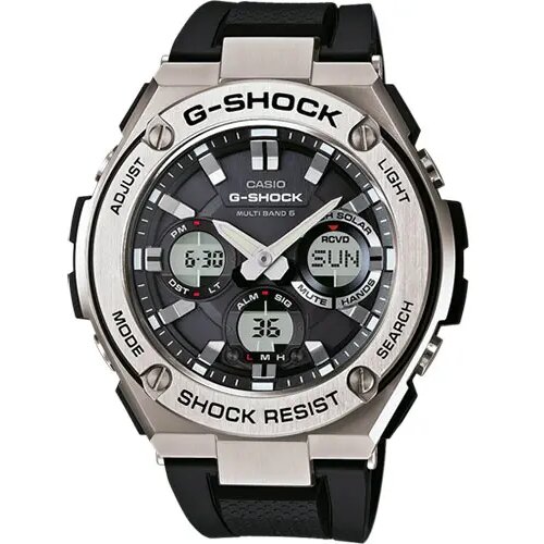 Casio G-Shock muški ručni sat GST-W110-1AER Slike