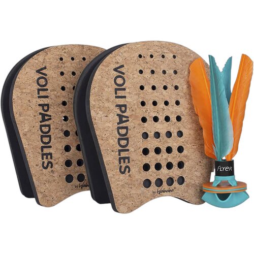 WABOBA badminton Voli Racket Set none Slike