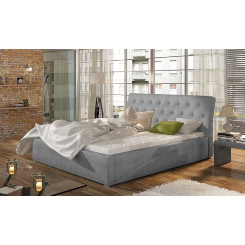 ELTAP Krevet Milano s drvenim okvirom-180x200-Paros 05 Cijene