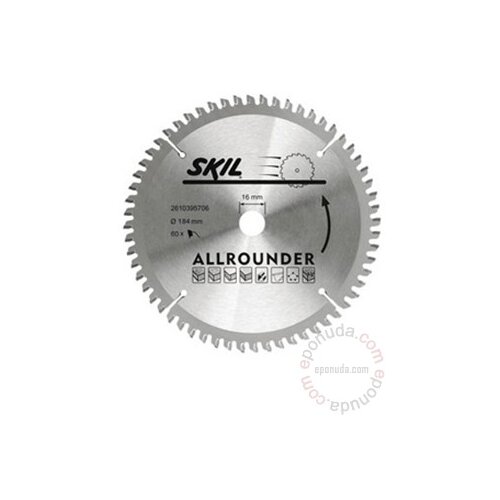 Skil univerzalni listovi testere 2610395706 Slike