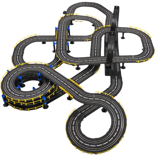  Velika staza za autiće na baterije Mega Track R/C Slike