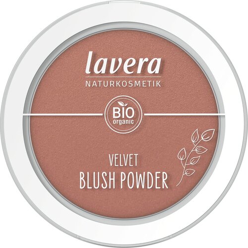 Lavera Velvet Blush Powder - 03 Nude Terracotta Cijene