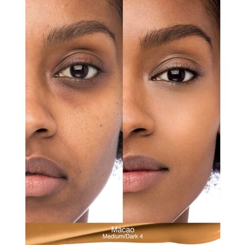 Nars Natural Radiant Longwear Foundation dugotrajni puder (posvjetljujući) nijansa MACAO 30 ml Slike
