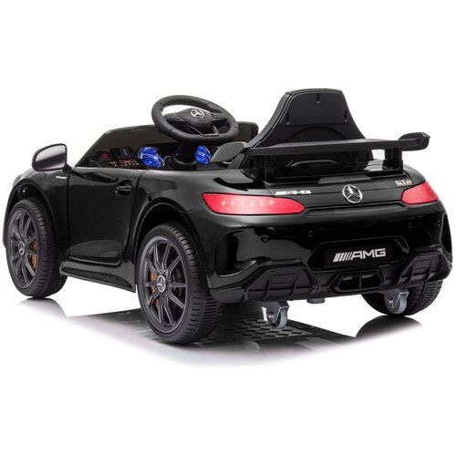  Dečiji auto na akumulator Mercedes GT R AMG, 12 V Slike