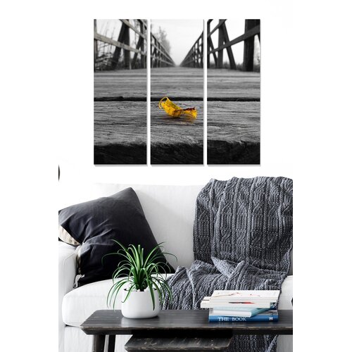 Wallity MDF1571833 Multicolor Decorative MDF Painting (3 Pieces) Cijene