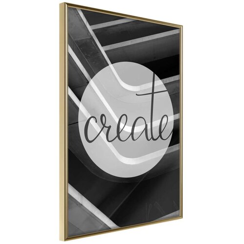  Poster - Create 30x45 Cijene