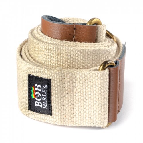 Dunlop BOB03 ZIG ZAG (32316030001) Bob Marley remen za gitaru Slike