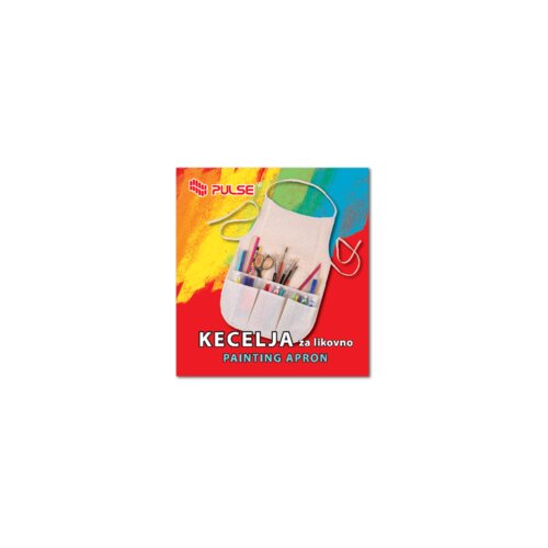  PULSE KECELJA ZA LIKOVNO 100% PAMUK 221780 Cene