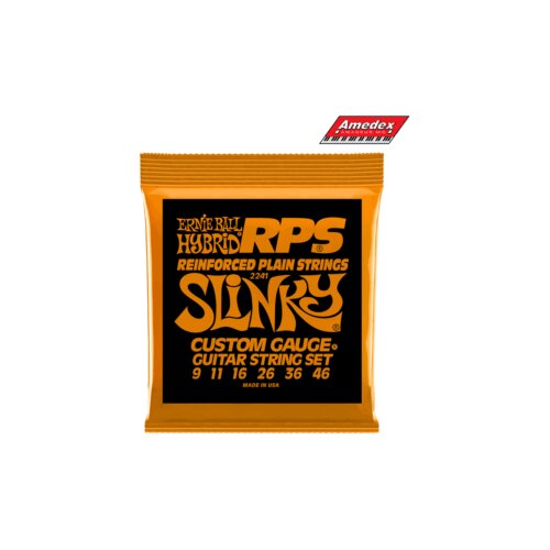  ŽICE ZA EL GIT Ernie Ball 2241 RPS, 9-46 Cijene