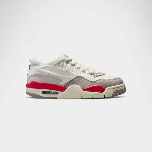 Nike Visoke superge Jordan 4 RM Fire Red (GS) Rdeča Cene