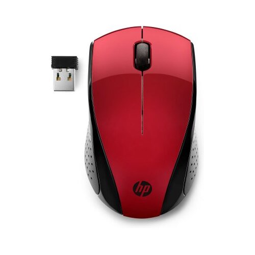 HP Wireless Mouse 220 red Wireless Mouse 220 red Wireless Mouse 220 Sunset red Slike