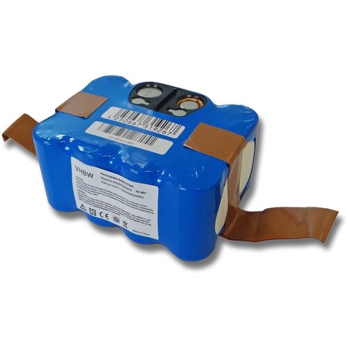 VHBW baterija za xrobot / galaxy ii / hoover, 2200 mah Cene