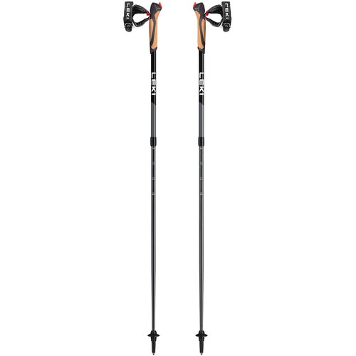 Leki Trekking poles Spin, 100-130 cm Slike