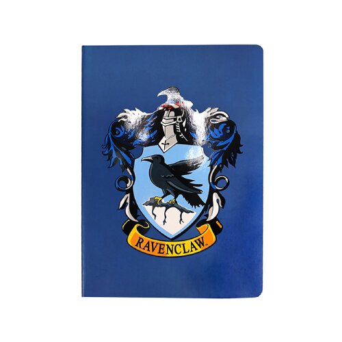 Half Moon Bay Harry Potter - Notes Flex A5 - Harry Potter, House Ravenclaw Cene