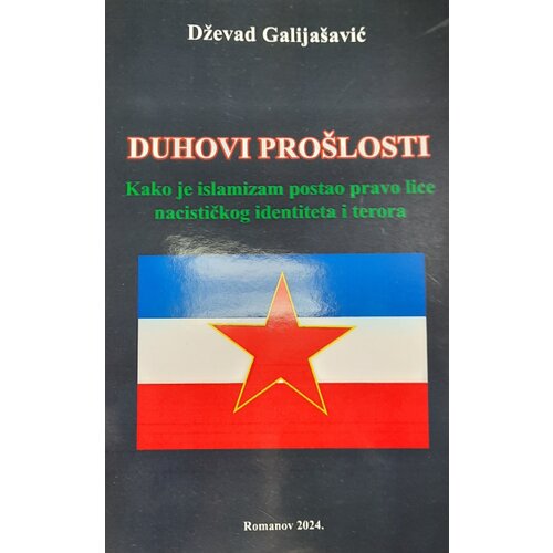 Romanov Dževad Galija&scaron;ević - Duhovi pro&scaron;losti Cene