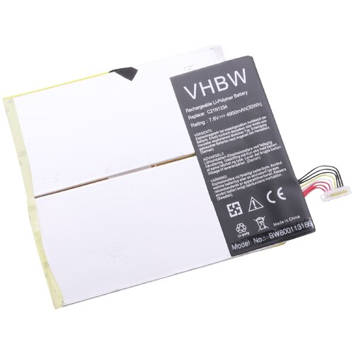  baterija za asus transformer book T200TA, C21N1334, 4900 mah Cene