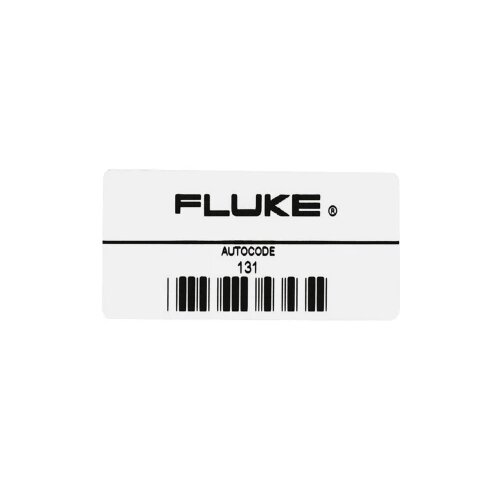 FLUKE 2141239 AUTO200B naljepnica provjerite naljepnicu koda 200 st. Slike