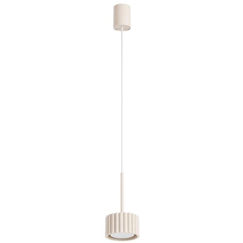 Sollux SL.2678 - Luster na sajli AURA 1xGX53/10W/230V krem Cene