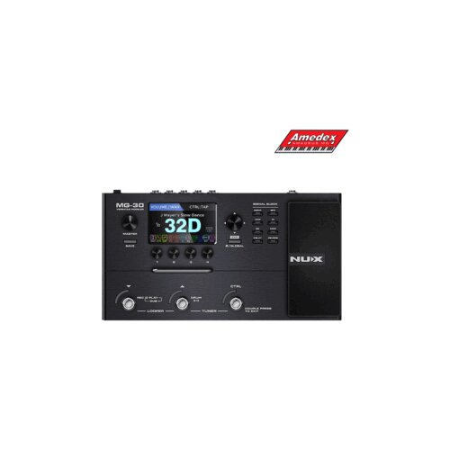  PEDALA PROCESOR NUX MG30 MULTIEFEKT Slike