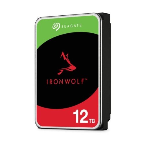 Seagate 12TB IronWolf 3,5" SATA 6Gb/s 7200rpm 256MB HDD disk Cijene