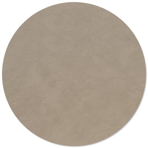 LIND DNA Pogrinjek iz eko usnja ø 40 cm Circle XL Bull – Cene