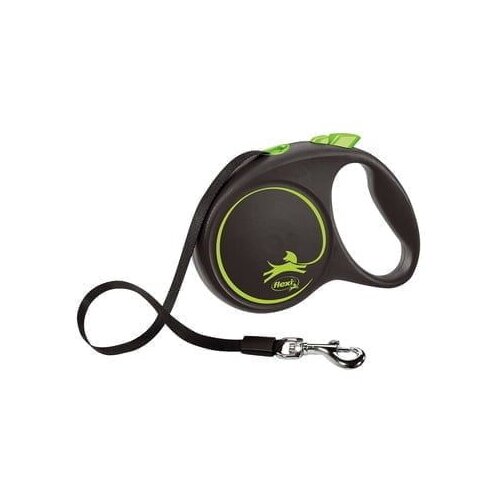 Flexi Povodac za pse Flexi Design L Zelena (5 m) Slike