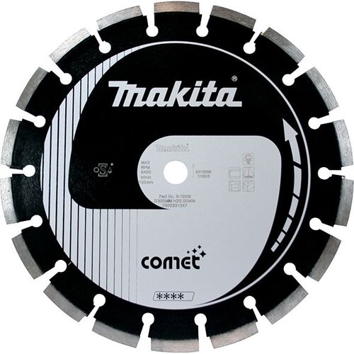 Makita Diamantna rezalna plošča Comet Asphalt B-13275 Cene