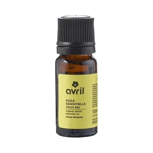 Avril organic Essential Oil - Limun