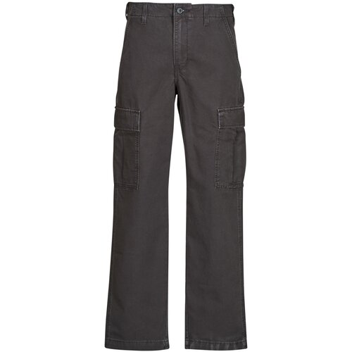 Levi&amp;#039;s Hlače cargo XX CARGO STRAIGHT Črna Slike