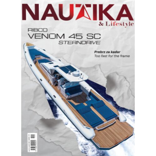 Nautika Present Grupa autora - Magazin Nautika br. 103 Slike