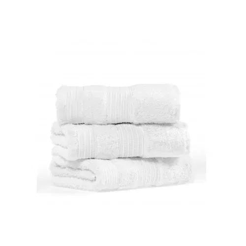 Lessentiel_Maison London Bath (70 x 140) - White brisača, (20813265)