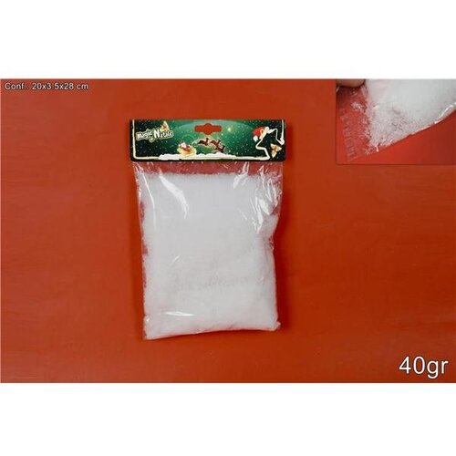  UMJETNI SNIJEG 40 GR Slike