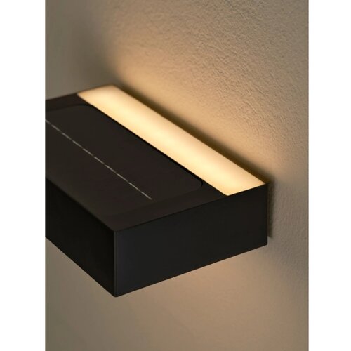 Nordlux LED solarna zidna svetiljka sa senzorom MONAY LED/5W/5V IP44 Slike