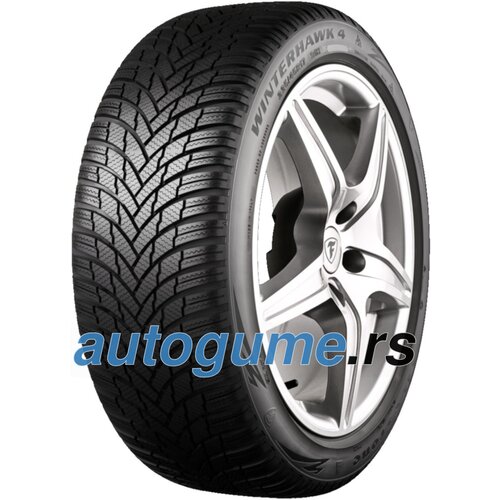Firestone Winterhawk 4 ( 195/60 R16 89H EVc DOT2022 ) zimska auto guma Slike