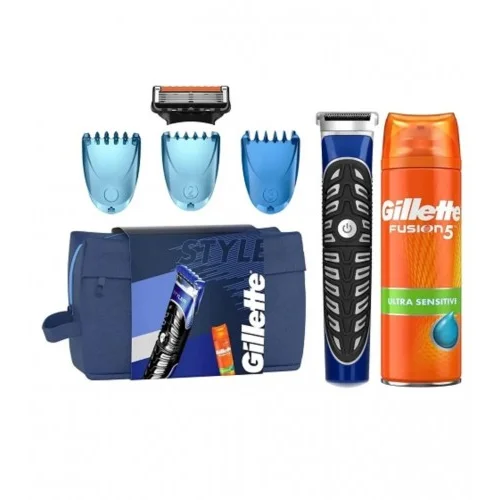 Gillette Set za brijanje sa mašinicom 600644