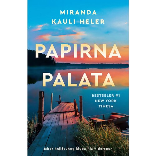 Laguna Miranda Kauli Heler
 - Papirna palata Cene
