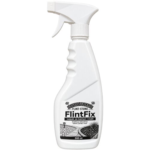  FLINTFIX - LEPAK ZA DEK. KAMEN I MULČ 500ML Slike