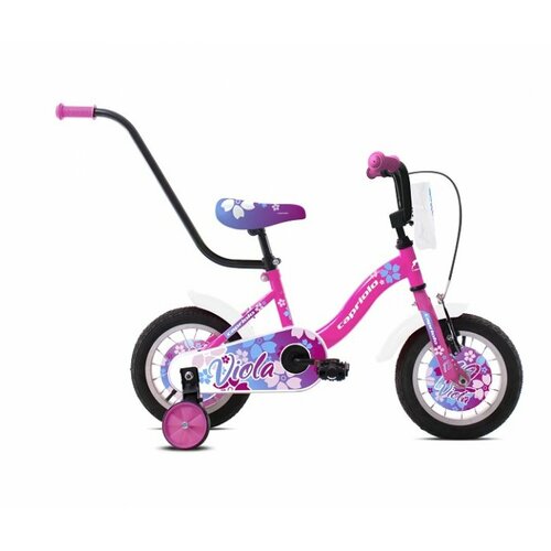 Capriolo BMX Viola 12 HT ljubicasto-roze (921103-12) dečiji bicikl Cene