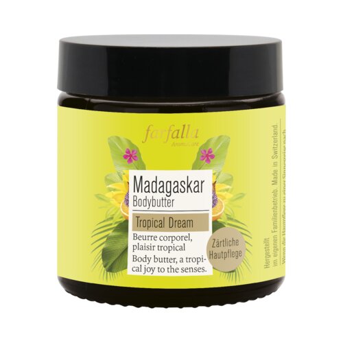 Farfalla Maslac za tijelo Madagaskar Slike