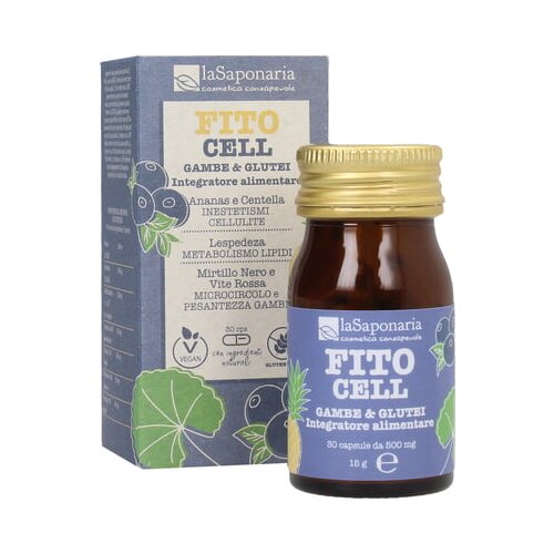 La Saponaria Fitocell In prehransko dopolnilo Cene