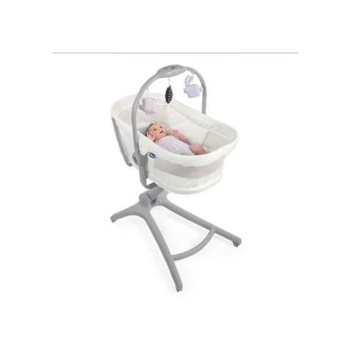 Chicco BABY HUG 4 IN 1 AIR, STONE