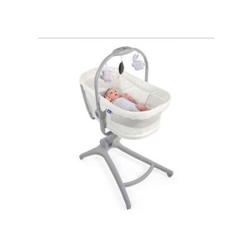 Chicco BABY HUG 4 IN 1 AIR, STONE Slike