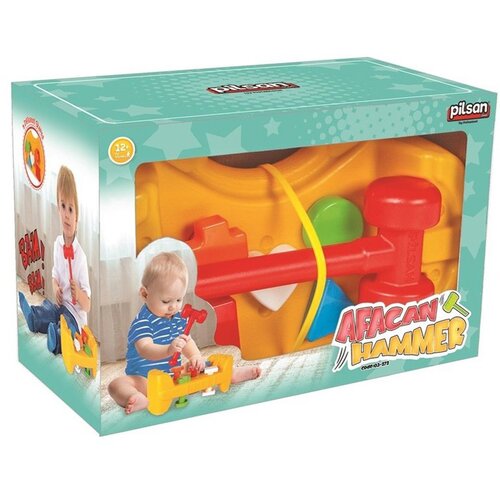 Pilsan set kucamo čekićem PL-03-272 Slike
