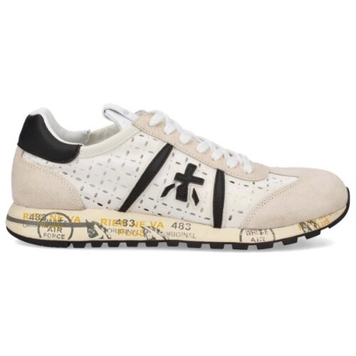 Premiata Nizke superge LUCYD 7413 Bela Slike