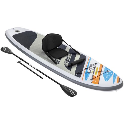Lean Toys BESTWAY napihljiv sup Hydro-Force White Cap bela Slike