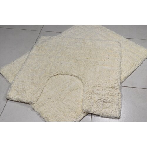 Blue Bell Kupatilski set Quadro 2/1 vanila Slike