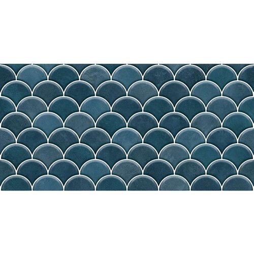 Gemma ocean geo blue 30x60cm Cene