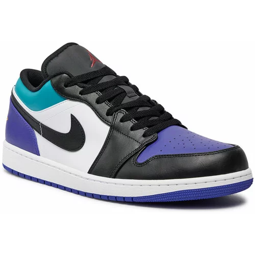Nike Čevlji Air Jordan 1 Low 553558 154 Pisana